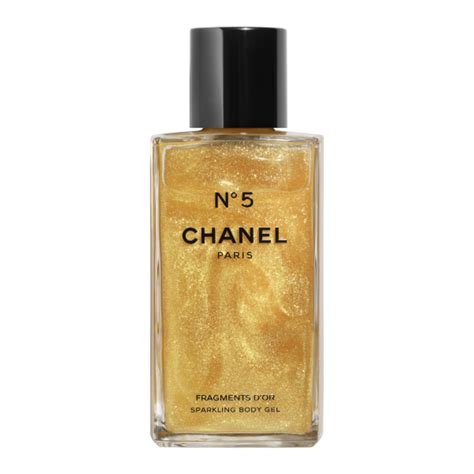 chanel n 5 gold fragments body gel 8.4 oz|CHANEL <b>ۥ FRAGMENTS D'OR,</b><br> 8.4 oz./ 250 mL.